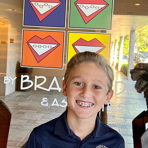 Braces Orthodontics by Bradford in Palm Beach Gardens, Palm City, and Lake Worth, FL