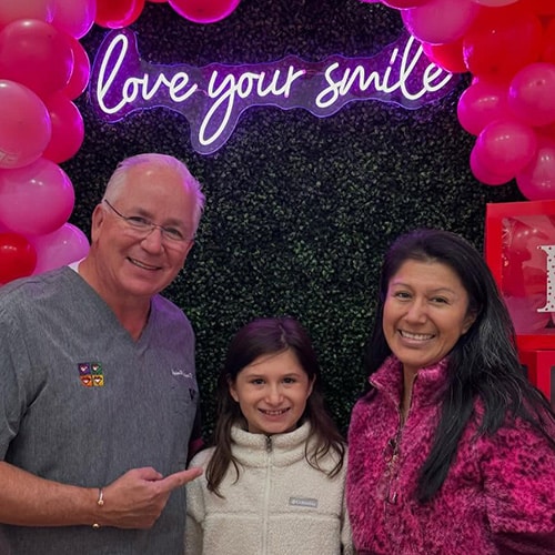 Patients at Orthodontics by Bradford in Palm Beach Gardens, Palm City, and Lake Worth, FL